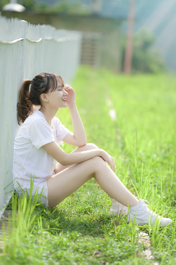 法国女
